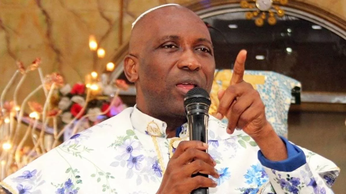 Happening of next eight months will shock Nigerians - Primate Ayodele - Daily Post Nigeria