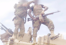 Tension As Angry Soldier Stabs His Colleague During Heated Fight