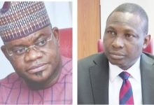 JUST IN: Ex-Gov Bello Fires Back At EFCC Chairman, Throws Big Challenges At Him