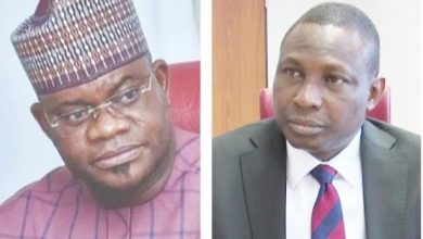 JUST IN: Ex-Gov Bello Fires Back At EFCC Chairman, Throws Big Challenges At Him