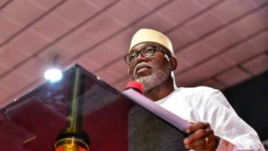 Ondo Election: APC Presents Certificate Of Return To Gov Aiyedatiwa As Other Top Contenders Move Against Him