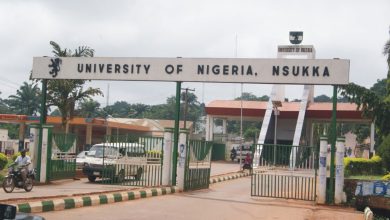 BREAKING: UNN Takes Action Against Lecturer Caught Pant Down With Student