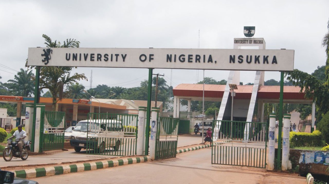 BREAKING: Sex scandal: UNN suspends lecturer in viral video - Daily Post Nigeria