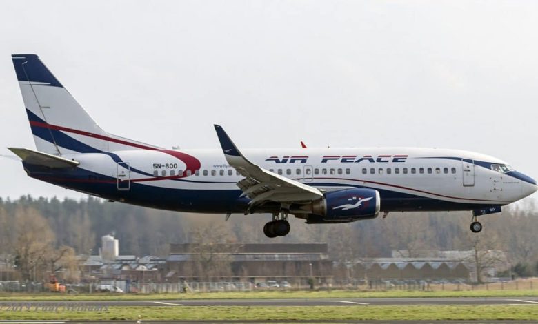 Politics tamfitronics BREAKING: Air Peace To Beginning Abuja-London Flights - Keyamo Confirms
