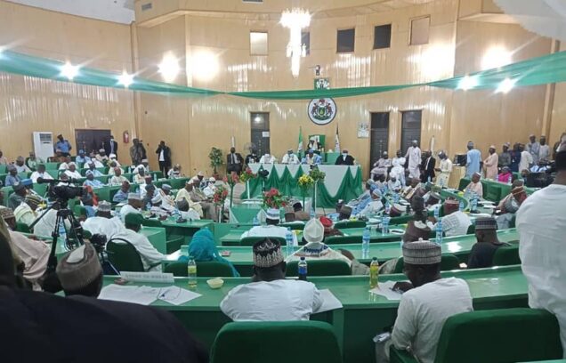 Kano Assembly postpones resumption by 3 weeks - P.M. News