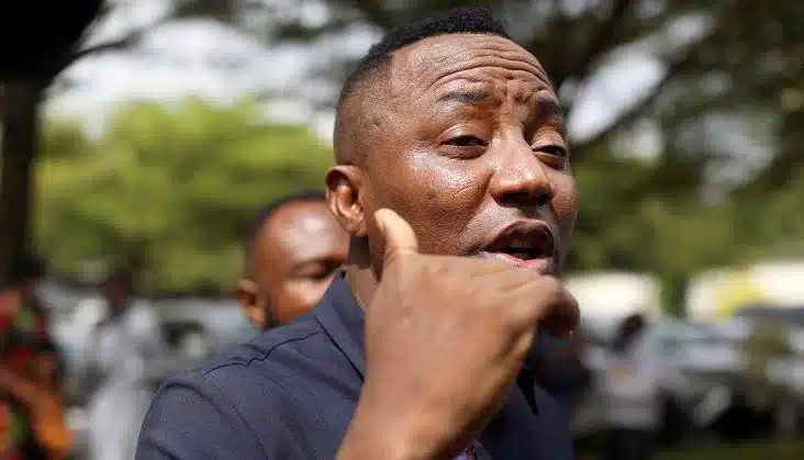 Sowore Tackles Abdulsalami, Others Over Sitting Arrangement At Peace  Committee Meeting With Tinubu, Okowa, Kwankwaso