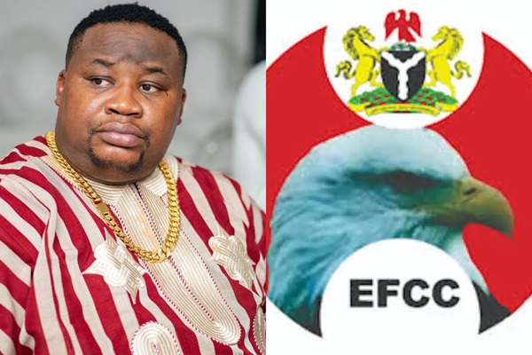 BREAKING: Cubana Chief Priest, EFCC Agree To Settle Case Out Of Court