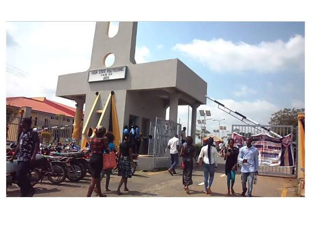 Tension As Unknown Man Storms Exam Hall, Stabs Invigilator In Osun Poly