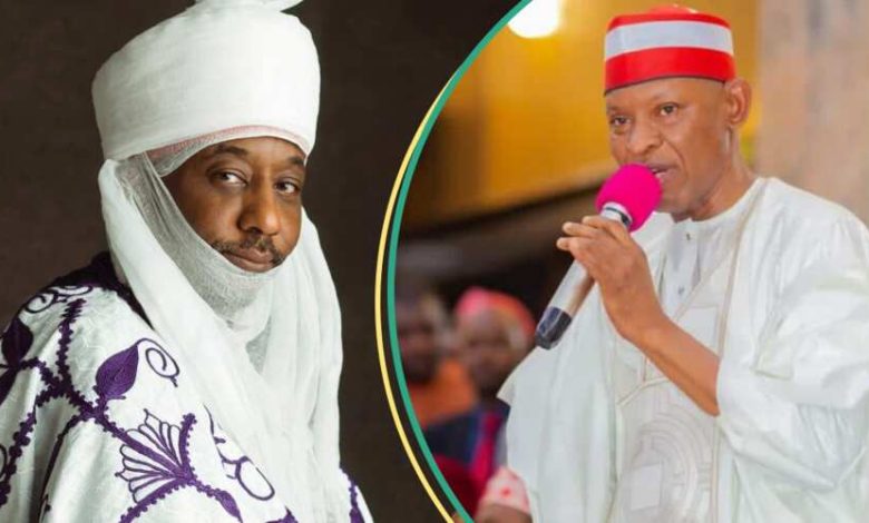 Sanusi May Return On Friday - Tension In Kano Over Alleged Plot To Depose Current Emir As Lawmakers Finalize Amendment