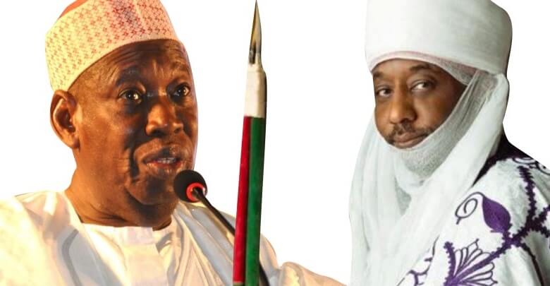 Emir Sanusi Gets 2-Day Ultimatum To Accept Ganduje's Appointment Or… – The  Whistler Newspaper