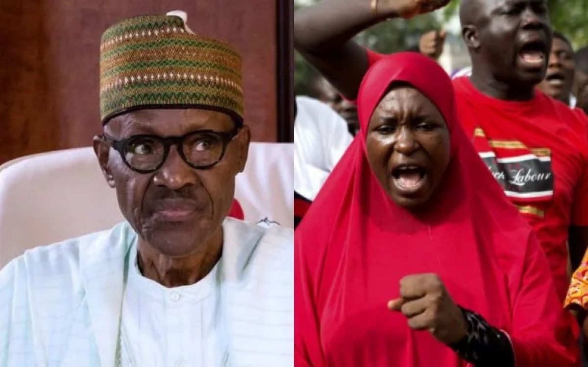 Aisha Yesufu blasts Buhari over response to lawmakers' defection from APC -  Daily Post Nigeria