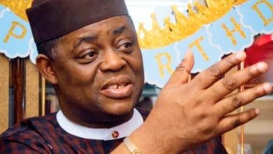 Fani-Kayode Makes Suspicious Claim About The Death Of Iran President