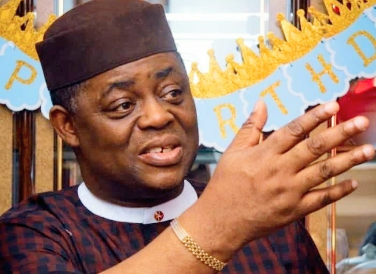 Totally unacceptable' - Fani Kayode knocks Igbos for supporting Israel -  Daily Post Nigeria