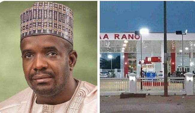 Forex Deal: AA Rano has no business relationship with Buhari's aide -Report  - SolaceBase