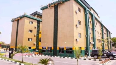 See New Nigerian Prison Service Luxury Hotel With Swimming Pool, Lounges, Gym, Others (PHOTOS)