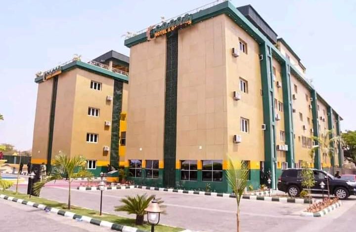 See New Nigerian Prison Service Luxury Hotel With Swimming Pool, Lounges, Gym, Others (PHOTOS)