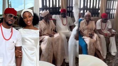 Paul P-Square Reportedly Marries Another Wife (PHOTOS)