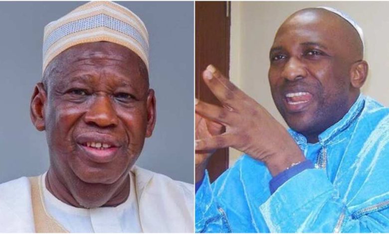 Ganduje's Camp Fires Serious Warning At Primate Ayodele After His Disturbing Prophecy About His Post