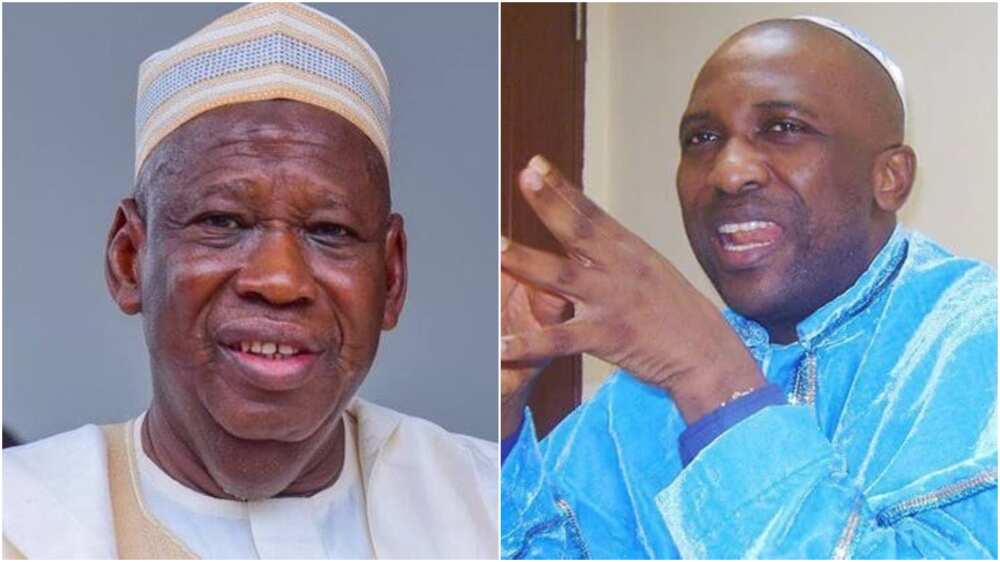 Ganduje: "APC, You've Gotten A Chairman That Will Bring Down Your Party", Prophecy Says - Legit.ng
