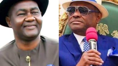 Wike Is Not A Member Of APC - Abe Says, Reveals How He Was Made To Work For Tinubu