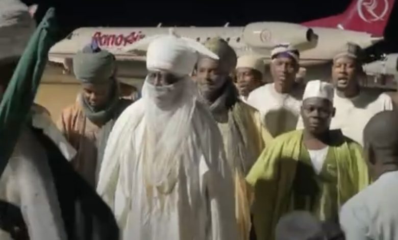 BREAKING: Powerful FG Forces Allegedly Move Against Gov Yusuf In Kano, Back Sacked Emir Bayero