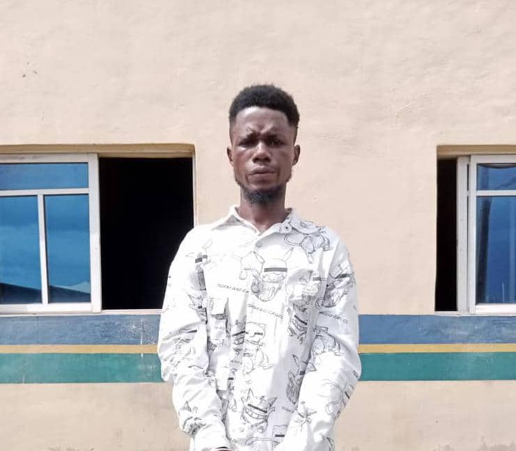 JUST IN: Man Who Posted Disturbing Photos Of 4-Years Old Daughter Arrested