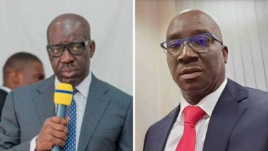 Edo Election: Obaseki, Ighodalo, PDP In Panic Mode As APC Reveals How They Will Defeat Them