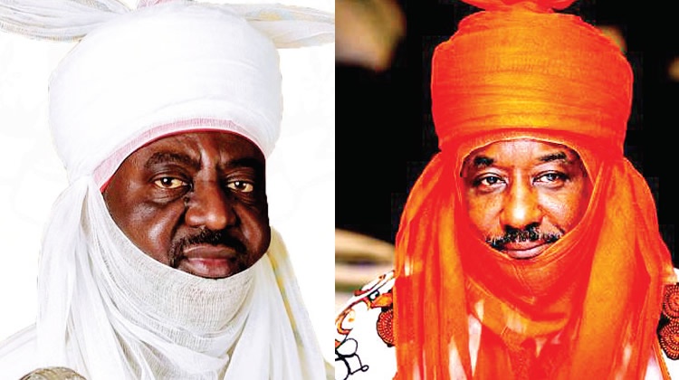 JUST IN: I Can Die Tomorrow- Emir Sanusi Says, Reveals Why Bayero Is In Pains As Their Tussle Worsens