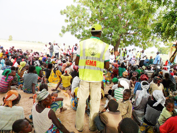 Adamawa IDP camps afflicted by measles outbreak | TheCable
