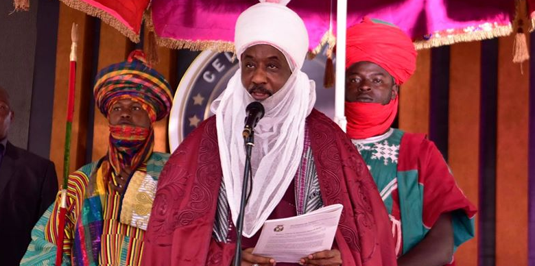 BREAKING: Sanusi Reinstated As Emir Of Kano, Returns On Friday