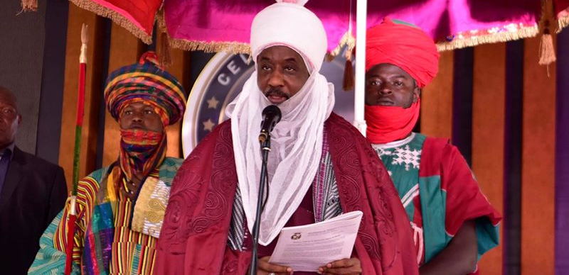 No intention to reinstate Emir Sanusi, says Kano gov
