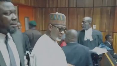 BREAKING: Ex-Aviation Minister, Sirika, Brother Arraigned Over N19.4B Fraud