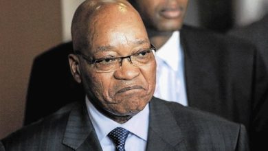 JUST IN: South African Highest Court Disqualifies Jacob Zuma From Contesting Election