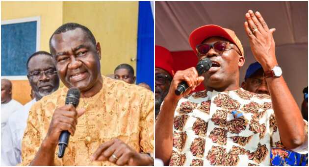Rivers Crisis: Abe Moves Against Gov Fubara Hours After Reconciling With Wike