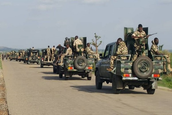 BREAKING: One Dead, Three Wounded As Soldiers Quickly Pull Out Of Okuama