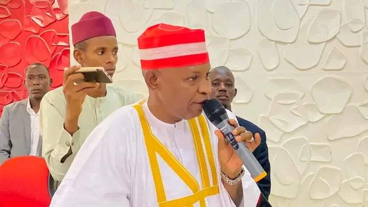 Kano deputy governor appointed commissioner for local government, as 18  others get portfolios | Premium Times Nigeria