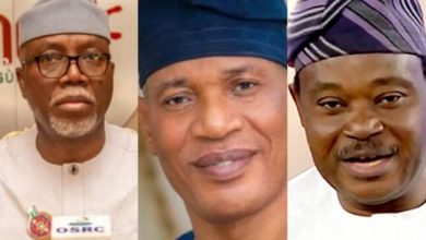 Ondo APC Leaders Tell NWC To Deal With Sen Ibrahim, Oke For Attacking Gov Aiyedatiwa