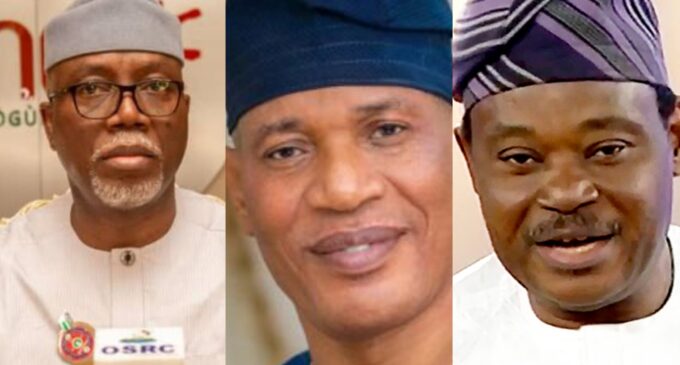 Ondo APC Leaders Tell NWC To Deal With Sen Ibrahim, Oke For Attacking Gov Aiyedatiwa