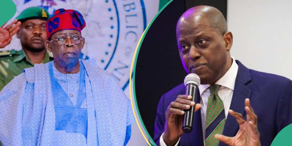New Concerns Over CBN: Will Cardoso Run Away From Tinubu Again? - Green  White Green - gwg.ng