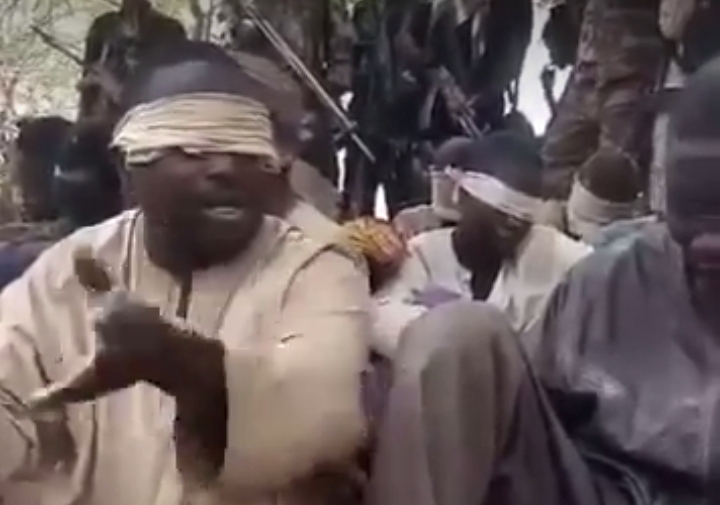 Zamfara: Bandits Release Video Of Abducted Palace Servant