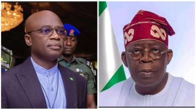 Gov Alia Reveals What Tinubu Did To His Government, Says What He Will Do Next