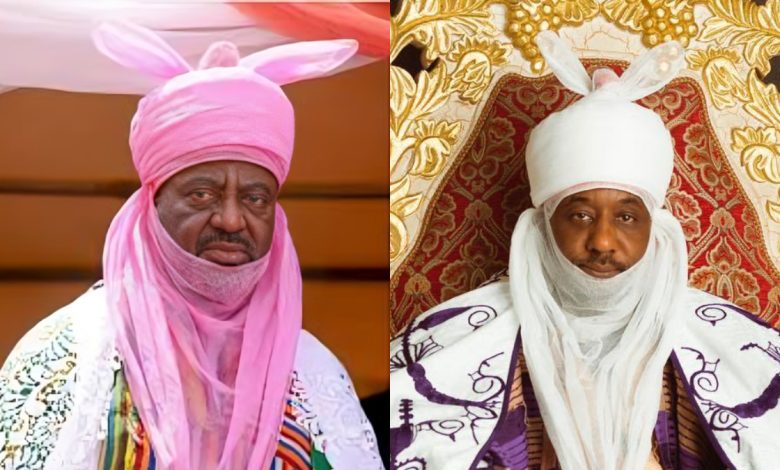 JUST IN: Kano Police Issues Fresh Directive As Court Delivers Judgement On Sanusi, Bayero Tussle