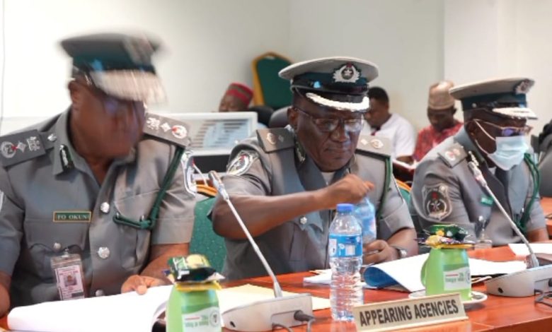 JUST IN: Last Thing Customs Deputy Comptroller Asked For Before He Slumped, Died At NASS