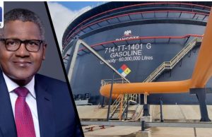 JUST IN: Dangote Counters N600 Per Litre Fuel Price, Reveals Stand