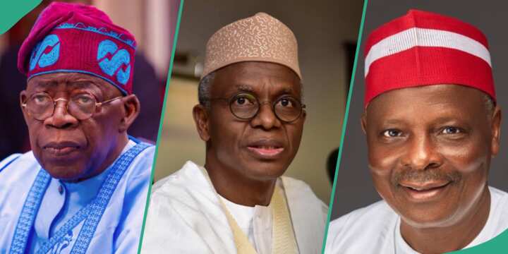 El-Rufai Ruffles APC As He Holds Key Meeting With Kwankwaso Amid Alleged Plan By Northern Powerful Northern Politicians To Unseat Tinubu