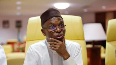 Go And Check His Handover Notes, He Took $758M - Top Lawmaker Reveals What They Plan To Do To El-Rufai,Others