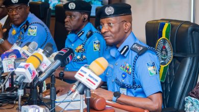 BREAKING: Major Shakeup In Nigeria Police As Abubakar, Over 100 Others Get Top Posts