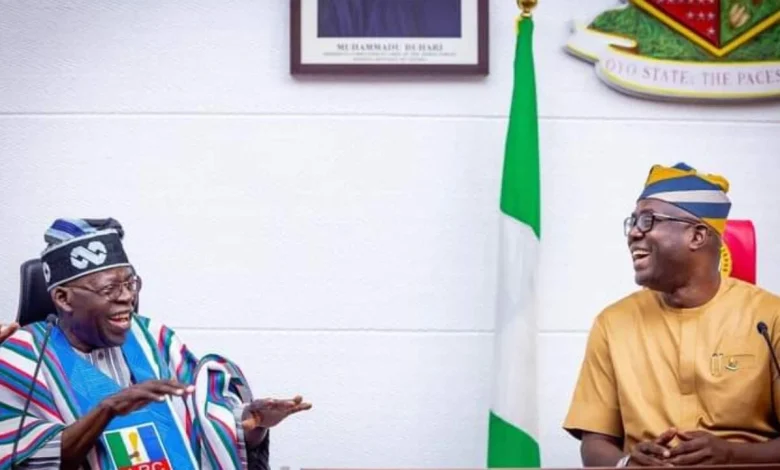 JUST IN: Makinde Happy As Tinubu Approves Major Project For Oyo
