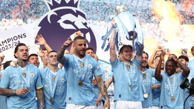 2024/25 EPL Fixtures Released As Man City Clash With Chelsea (FULL LIST)