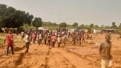 Death Recorded, Many Others Battle For Their Lives As Ishaku, Miners Get Trapped (PHOTOS)